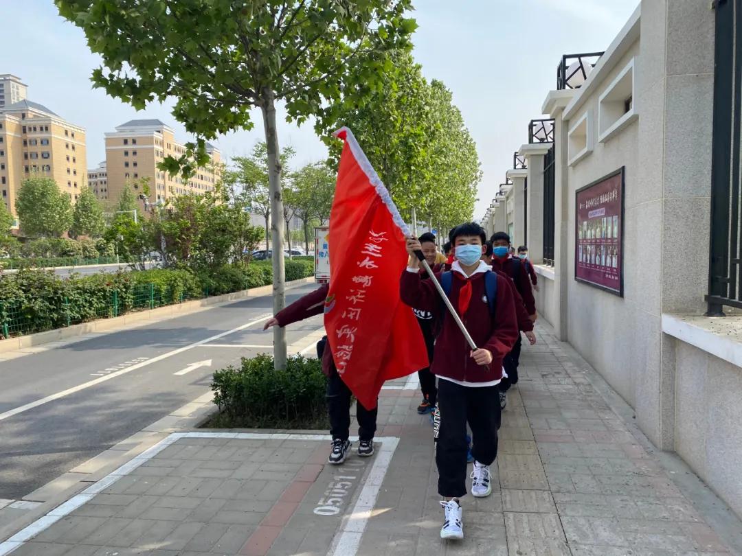 郑州市第七十九中学一起向未来,郑州市惠济区第七十九中学
