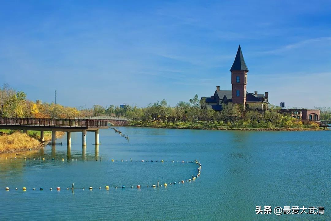 武清人要发达了,未来武清区会让你们惊叹不已!