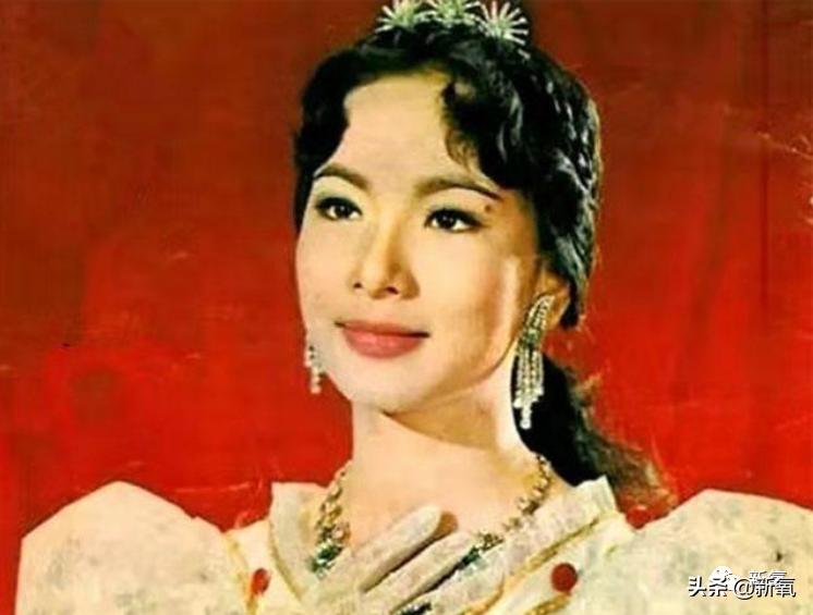 金庸经典女性人物,金庸第一大美人