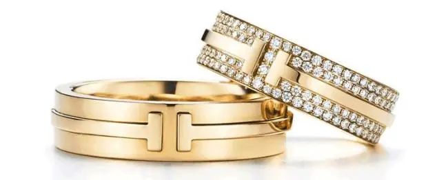 大牌婚戒备选大全,大牌婚戒对戒推荐