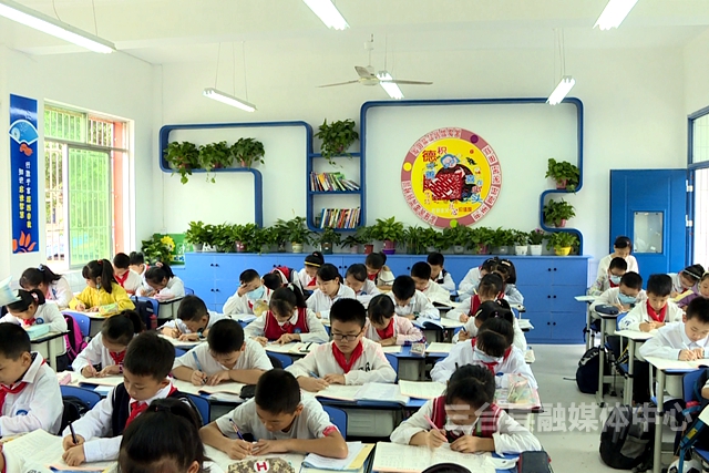 潼川二小陶苑校区怎么样,潼川二小陶苑校区六二班