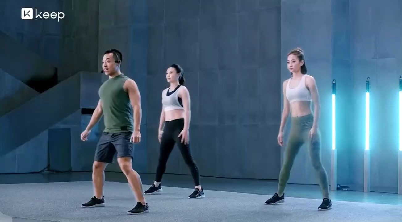 网络流行各种减肥有氧操大测评，我替你找出最合适你的！