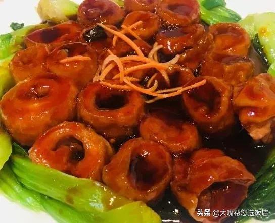 大连觅食必打卡的老字号餐厅,大连老字号的美食记录