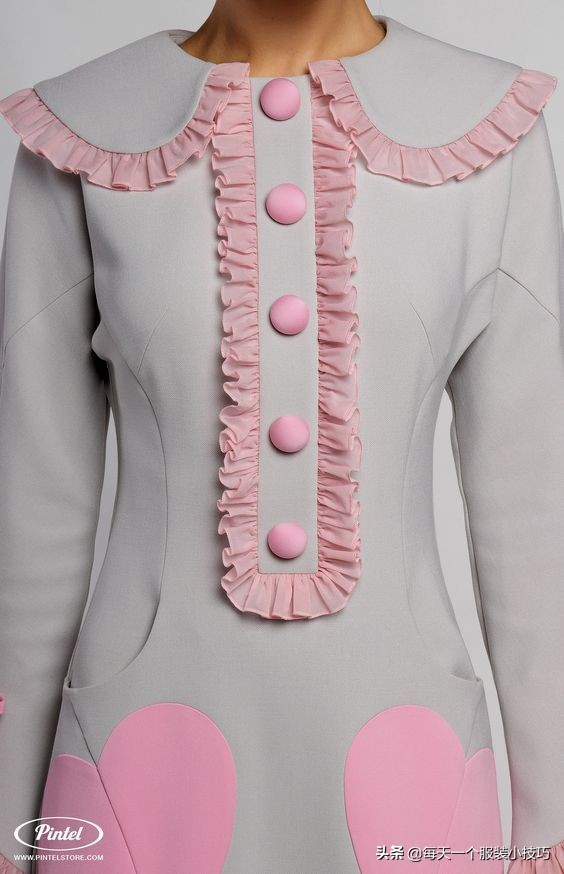 口袋时装设计,时装口袋怎么设计