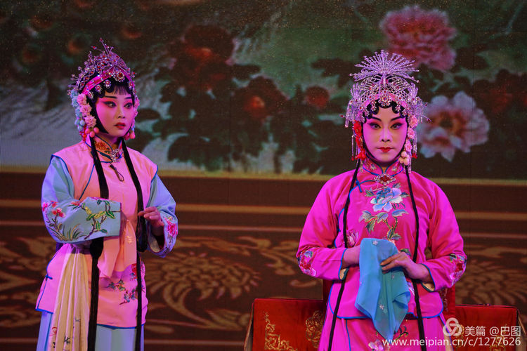 曲剧花为媒经典唱段全场,曲剧花为媒报花名完整唱段