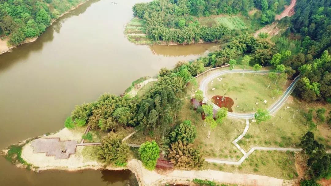 巴适自驾旅游攻略,巴适小众公园