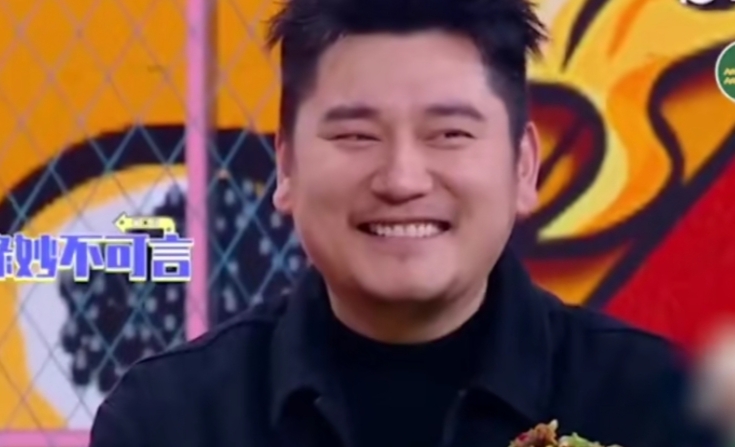 钱枫评价袁姗姗视频,钱枫胖到192斤