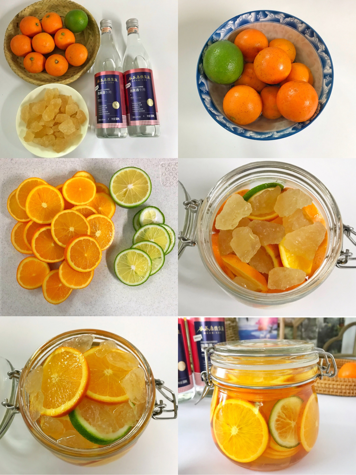 9款自制水果酒,在家自制超好喝的水果酒夏日饮品