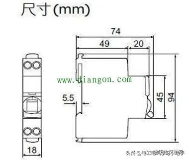 微型断路器型号字母含义,断路器中v字母的含义