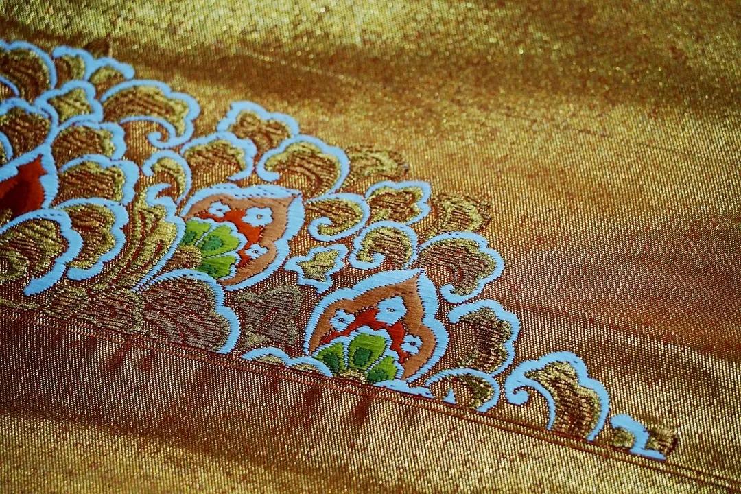 这种名列“东方五大名锦”的织物,苏州现在还有厂家织造