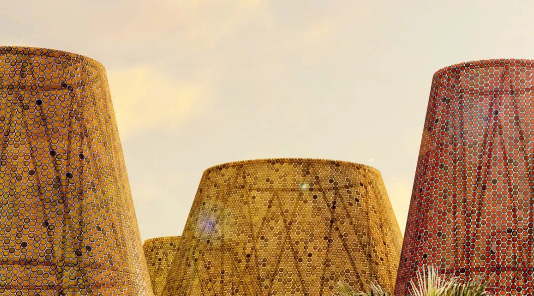 2020迪拜世博会，各国展馆“群魔乱舞”！大型综艺建筑师的夏天？