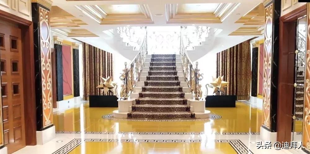 迪拜帆船酒店780平方米皇家套房,帆船酒店最贵套房