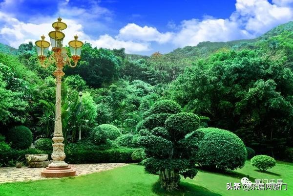 厦门豪宅露台,厦门亚洲十大豪宅稀缺珍品