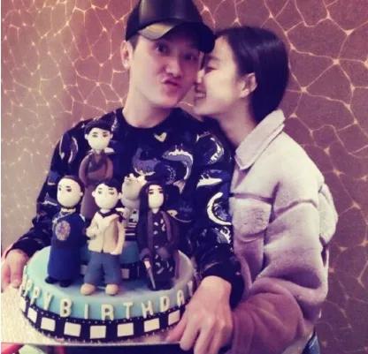 冯绍峰绯闻女友大盘点,冯绍峰绯闻事件女主