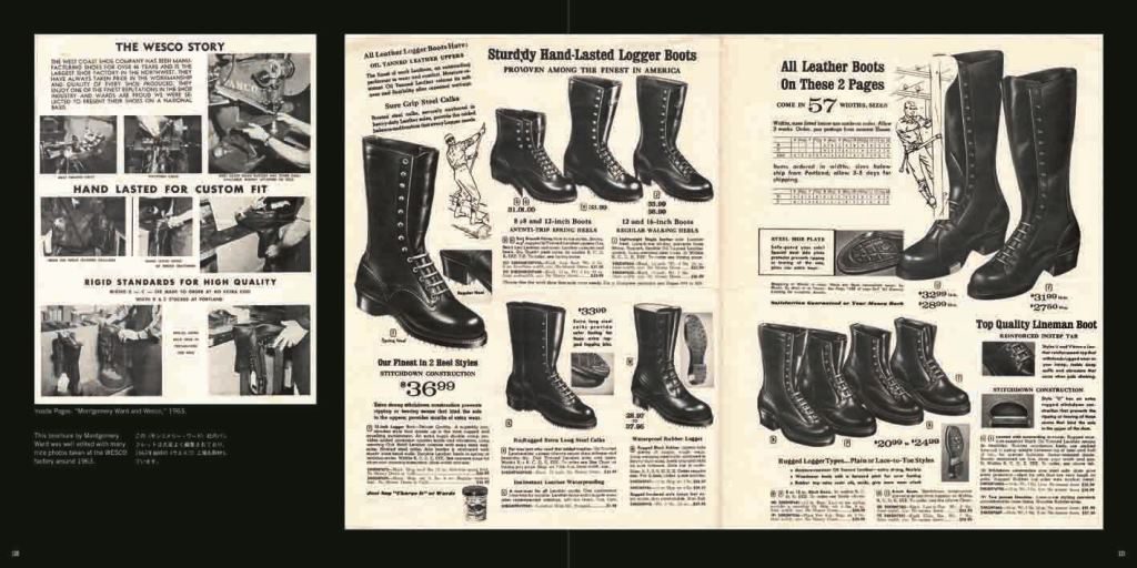 世界顶级的工装靴品牌,最舒服的工装靴品牌