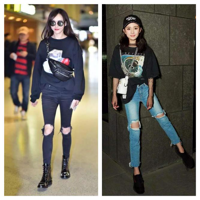 选牛仔裤尺码要精确,选牛仔裤的参数