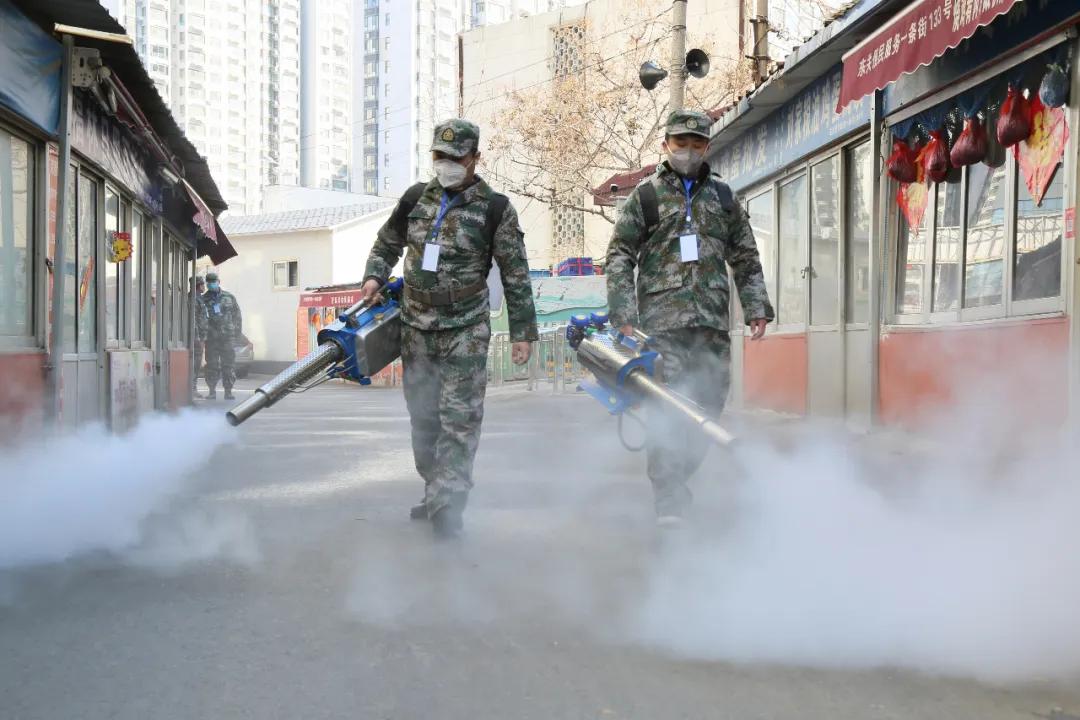 e起助力同心战“疫”——优秀网络作品展示（二十二）