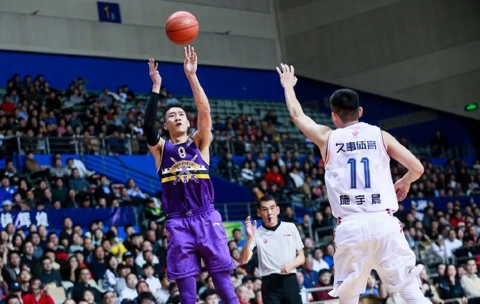 CBA联赛现役老兵大盘点