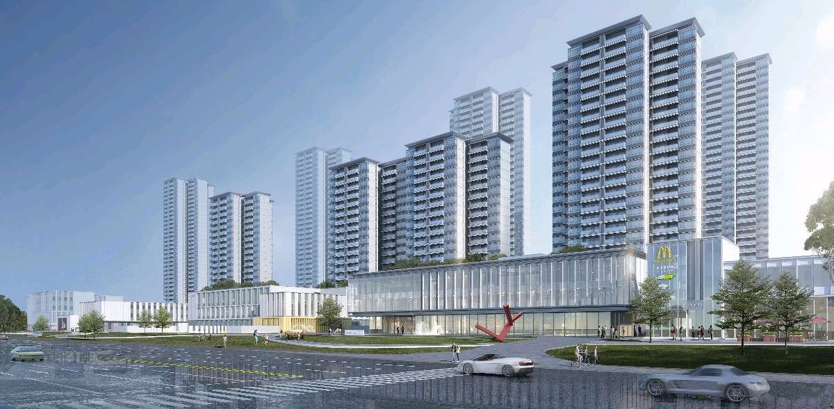 广州融创翔龙广府一号折扣,融创翔龙广府壹号黄埔区