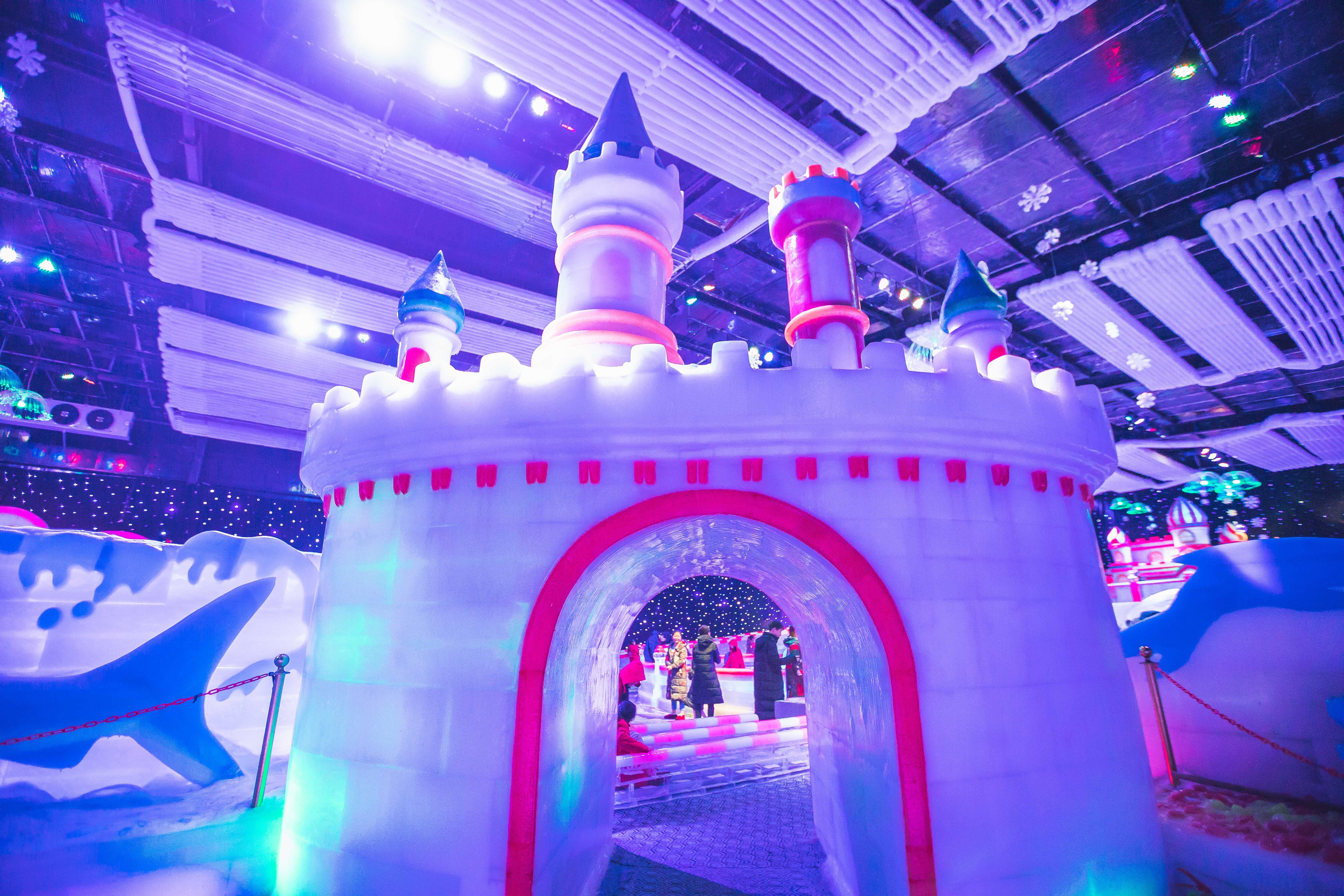 第一次去重庆奥陶纪应该怎样玩？真如抖音上那么刺激？亲自试试吧