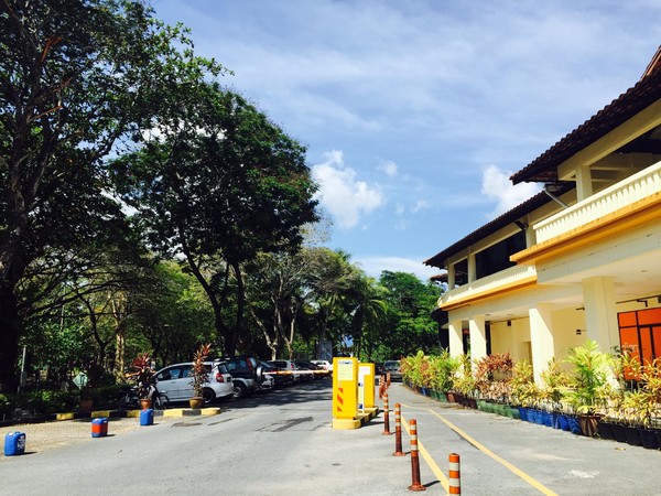 你是我生活远道而来的风景兰卡威斯里兰卡