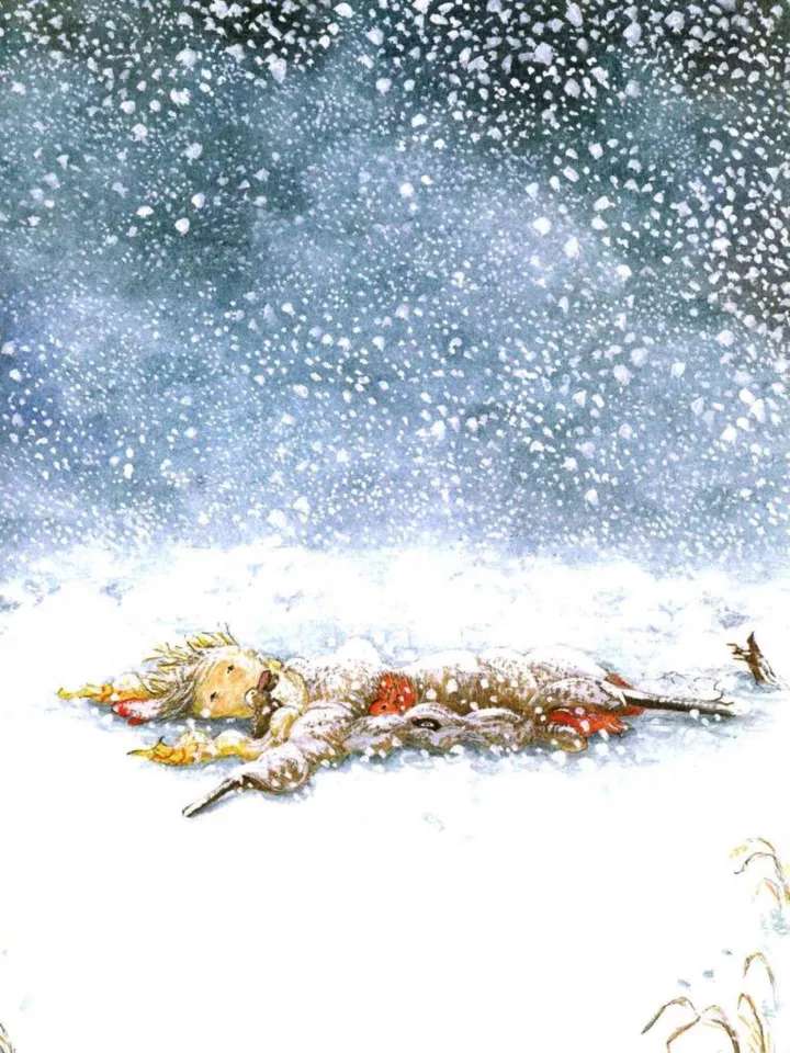 稻草人儿童绘本是告诉孩子什么,孤独的稻草人绘本完整版