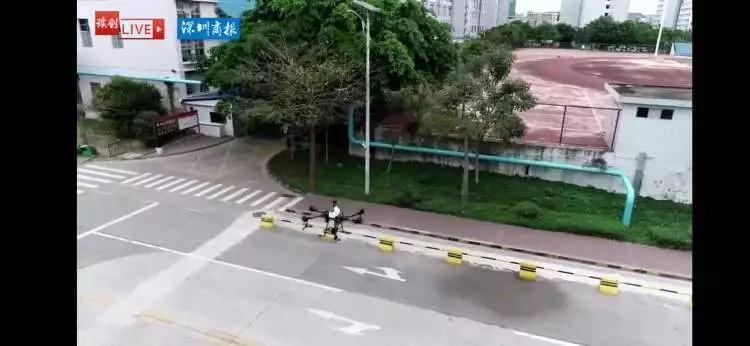 深圳科技企业挺身战疫一线