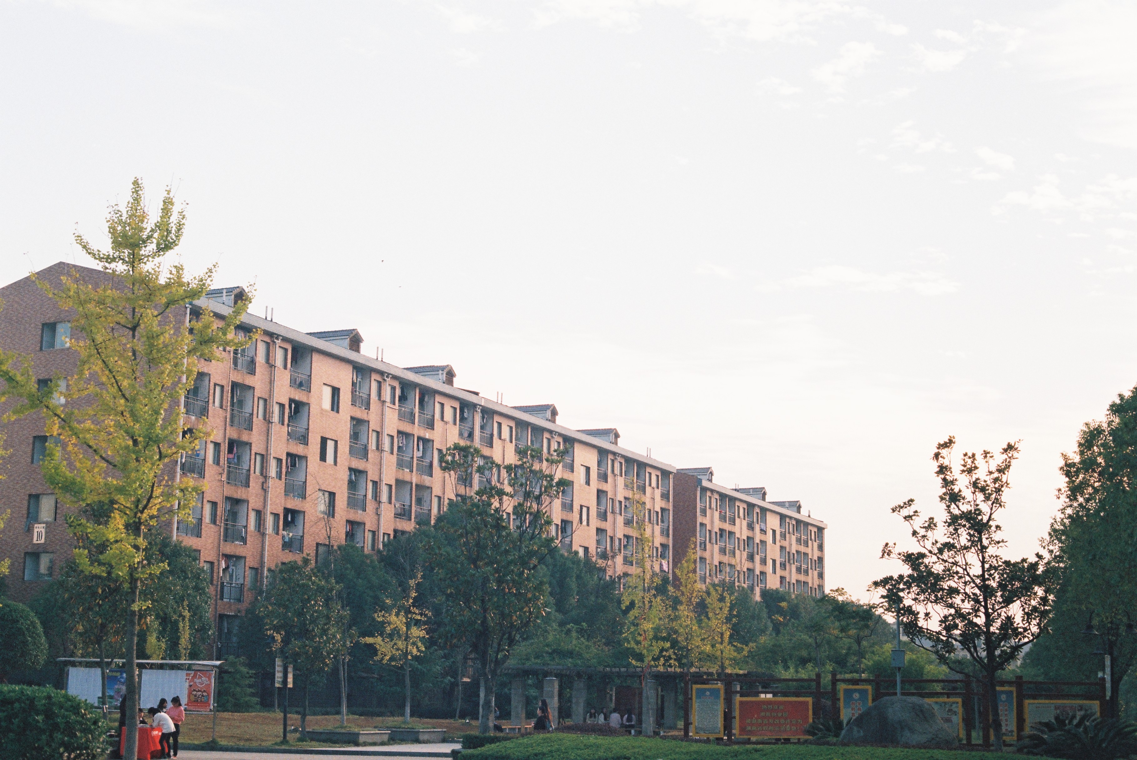 第一次拍了胶片怎么冲洗,坚持胶片拍摄的感受