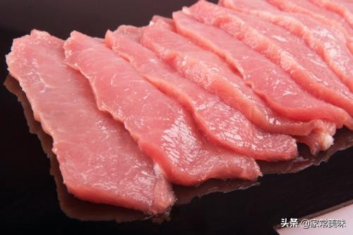 买猪肉买哪个地方的肉最放心,买猪肉时聪明人专挑这4个部位