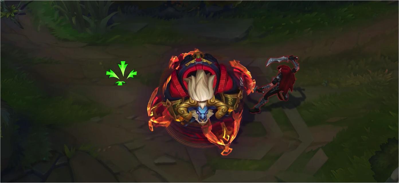 lol牛头皮肤手感排行,lol牛头哪个皮肤最好