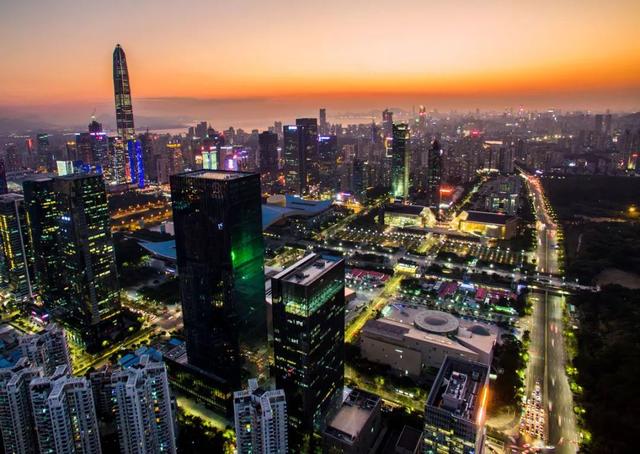 粤港澳大湾区工作机会,粤港澳大湾区是谁的机会