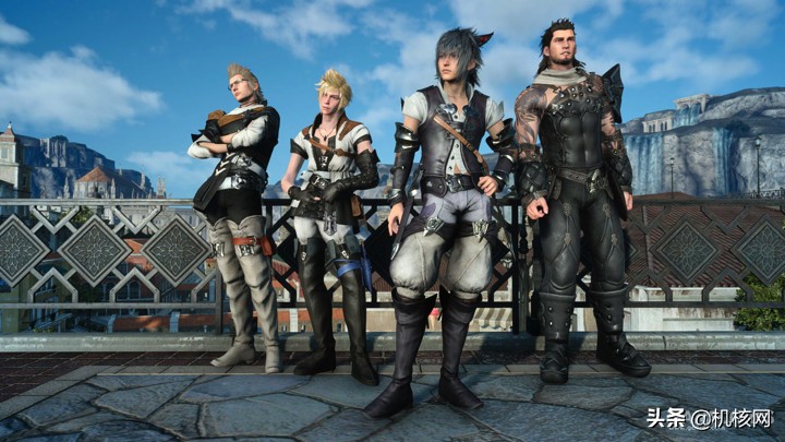 最终幻想14全外观整理,最终幻想14去哪里幻化