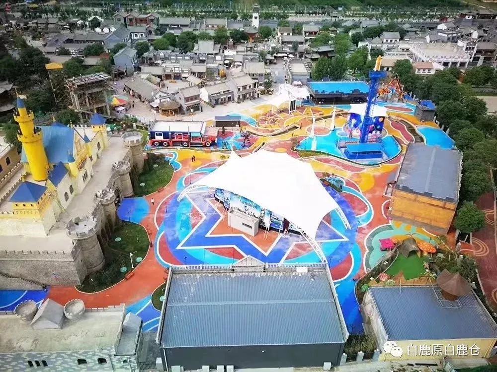 白鹿仓和白鹿原是不是一个地方,白鹿原跟白鹿仓是在一个地方