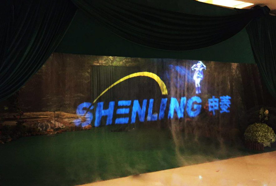 全息雾幕,空气成像全息投影