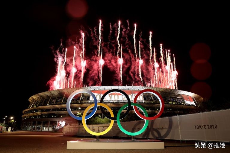 历届奥运开幕式盘点，1896年到2021年，32届大全尽在眼前