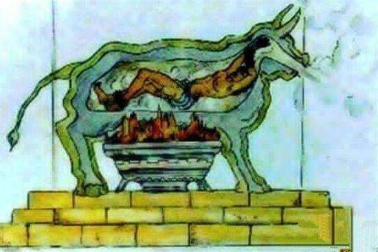 古代最残忍的酷刑之一,古代最残酷的十大酷刑问题