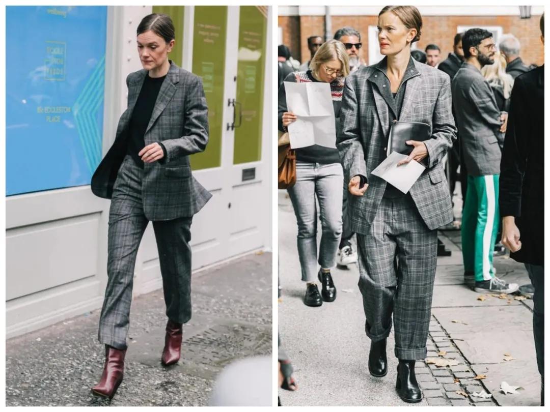 一件风衣穿10年！这位前VOGUE编辑才是职场穿搭范本吧