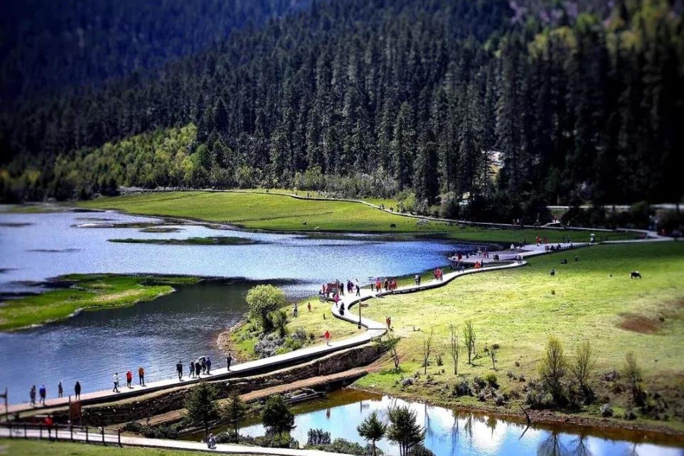 5月份去云南攻略,五月去大理与版纳