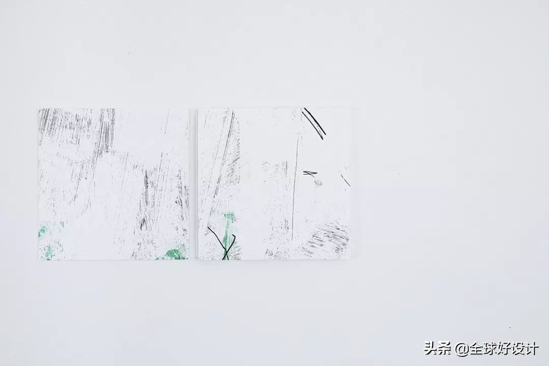 一组动心的当代平面设计