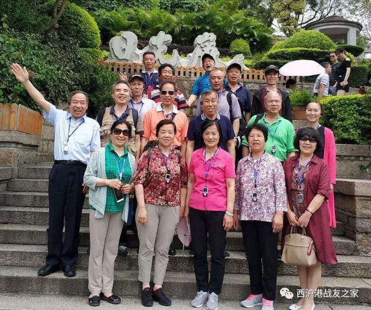 重逢在南京,相逢在厦门