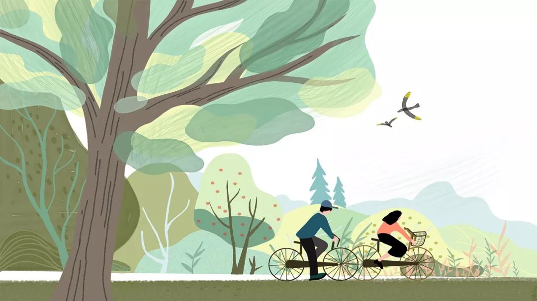 春天的作文配图手抄报,春天春游手抄报字