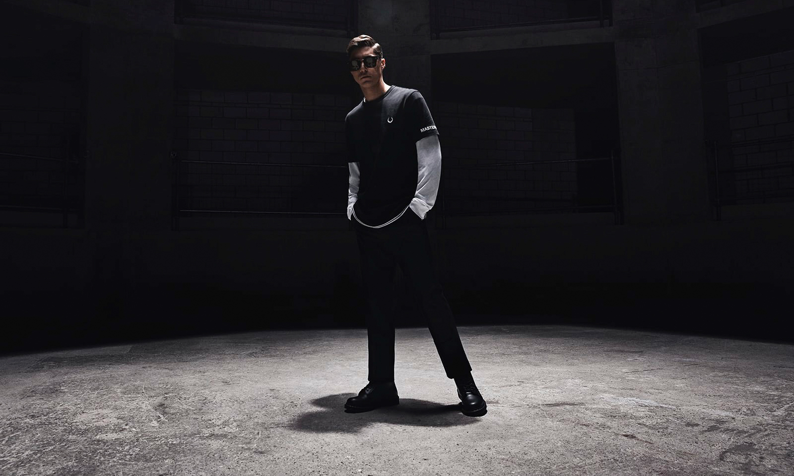 NOWRE|DiorMen与空山基联袂呈现2019Beachwear海滩系列