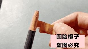 中国眉笔大品牌,中华牌特种铅笔眉笔灰色