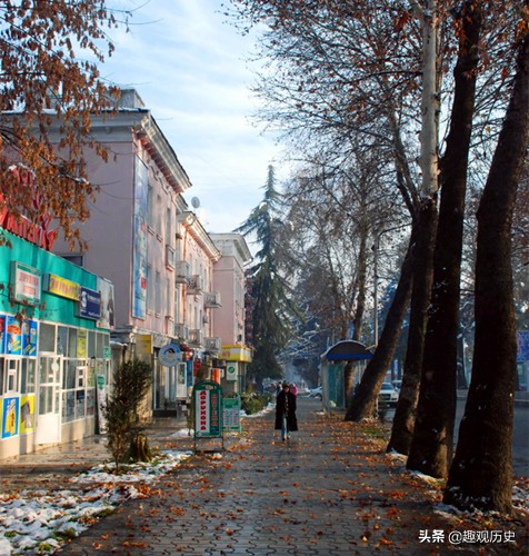 苏联解体后最穷的国家,苏联最穷国家