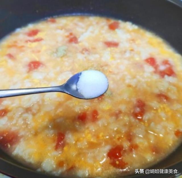 西红柿大块面疙瘩,西红柿面一碗