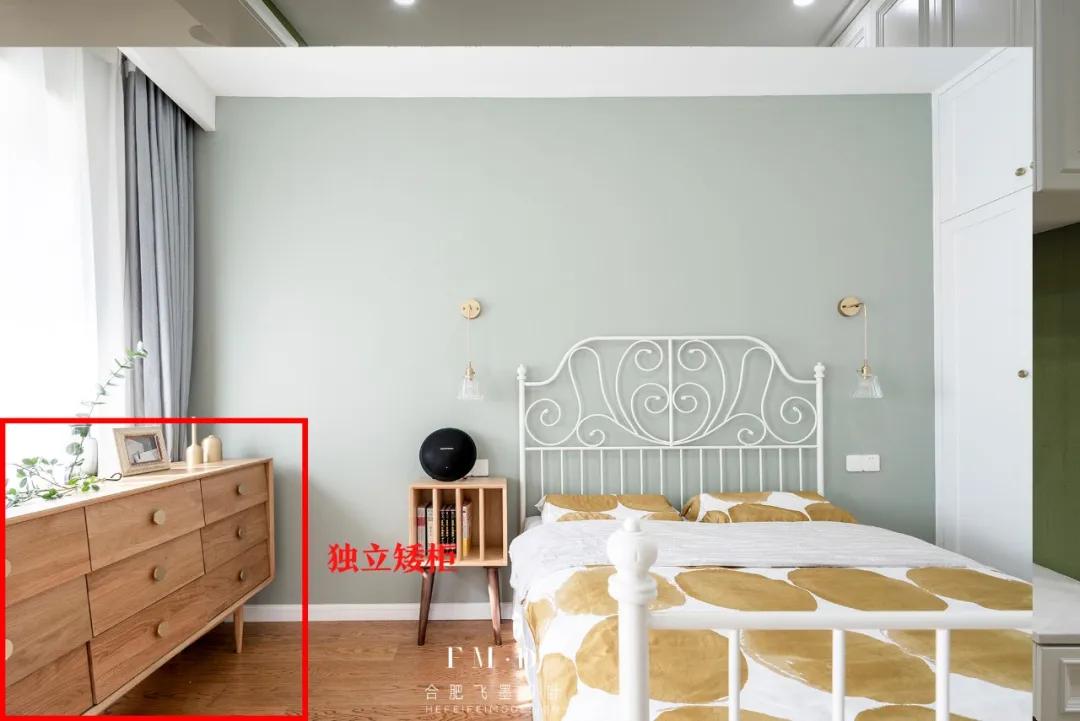 打柜子要怎么划分使用区域,打柜子布局