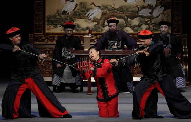 清朝四大奇案之小白菜,晚清奇案电影小白菜