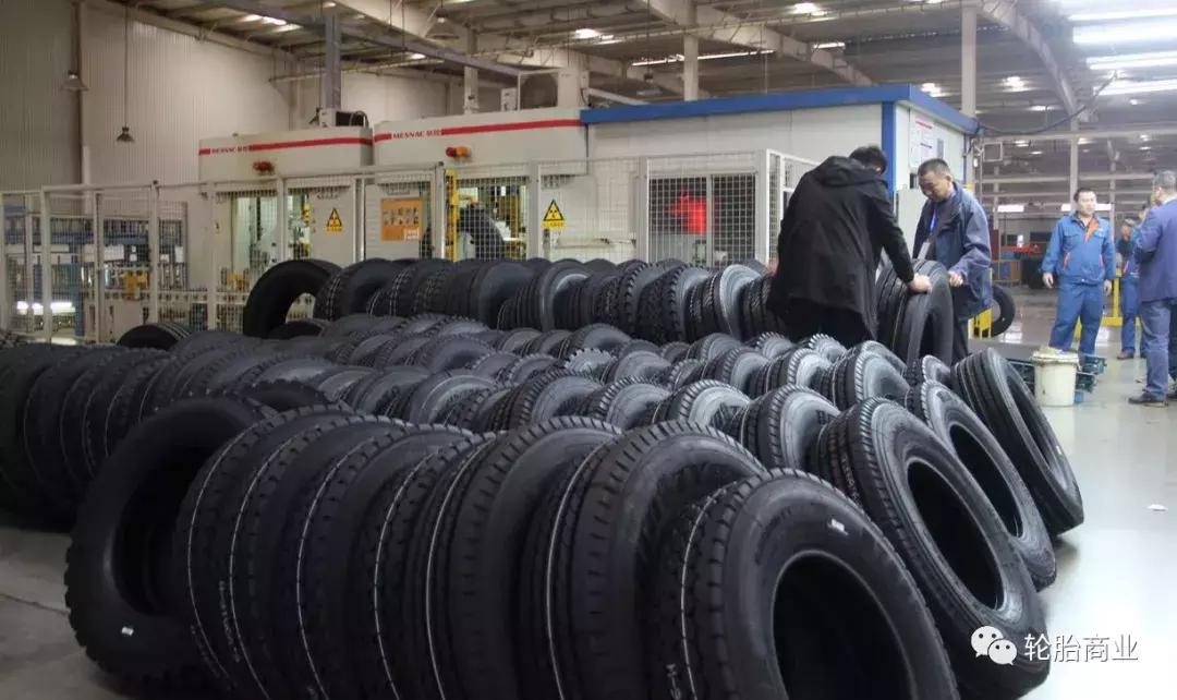 轮胎行业海外订单暴涨,轮胎市场销售问题