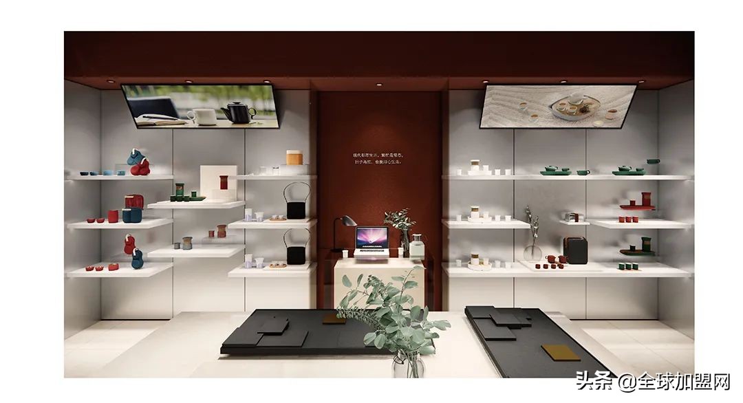 哲品线下门店,哲品家居旗舰店生活馆