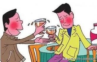 酒后心电图,酒后做心电图